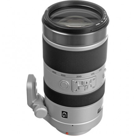 Объектив Sony 70-400mm f/4.5-5.6G SSM